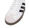 Мужские кроссовки adidas Vl court base id3711 белые