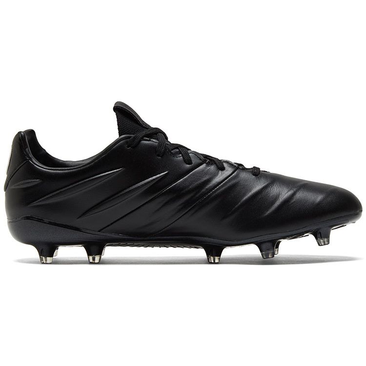 Puma King Platinum 21 FG AG Black White Men Sneakers 106478-01