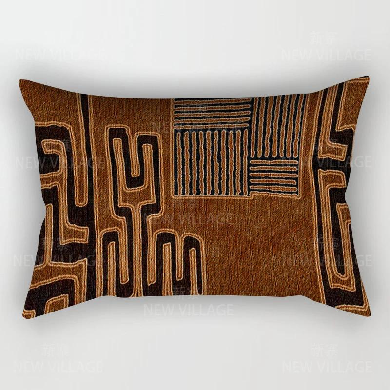 Nordische herfst woondecoratie 30*50 sierkussenhoes bank modern boho woonkamer Kussenhoes 30x50cm 40x216 plantenkussenhoes 30x50cm