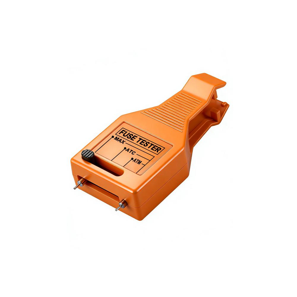  Fuse Tester Multifunctional Portable Checking Blade Fuse Checker Puller Tool Auto Fuse Tester Car Accessories