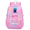 Anime K-Pop Demon Hunters Printed Large Capacity Waterproof Backpack Teenger Student Girl Boy Schoolbag Bookbag Women Large Capacity Travel Bag Gift
