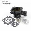 64MM Aluminium-Ansaugkrümmer Drosselklappe für Mazda MX5 Miata BP-4W BP-Z3 99-05