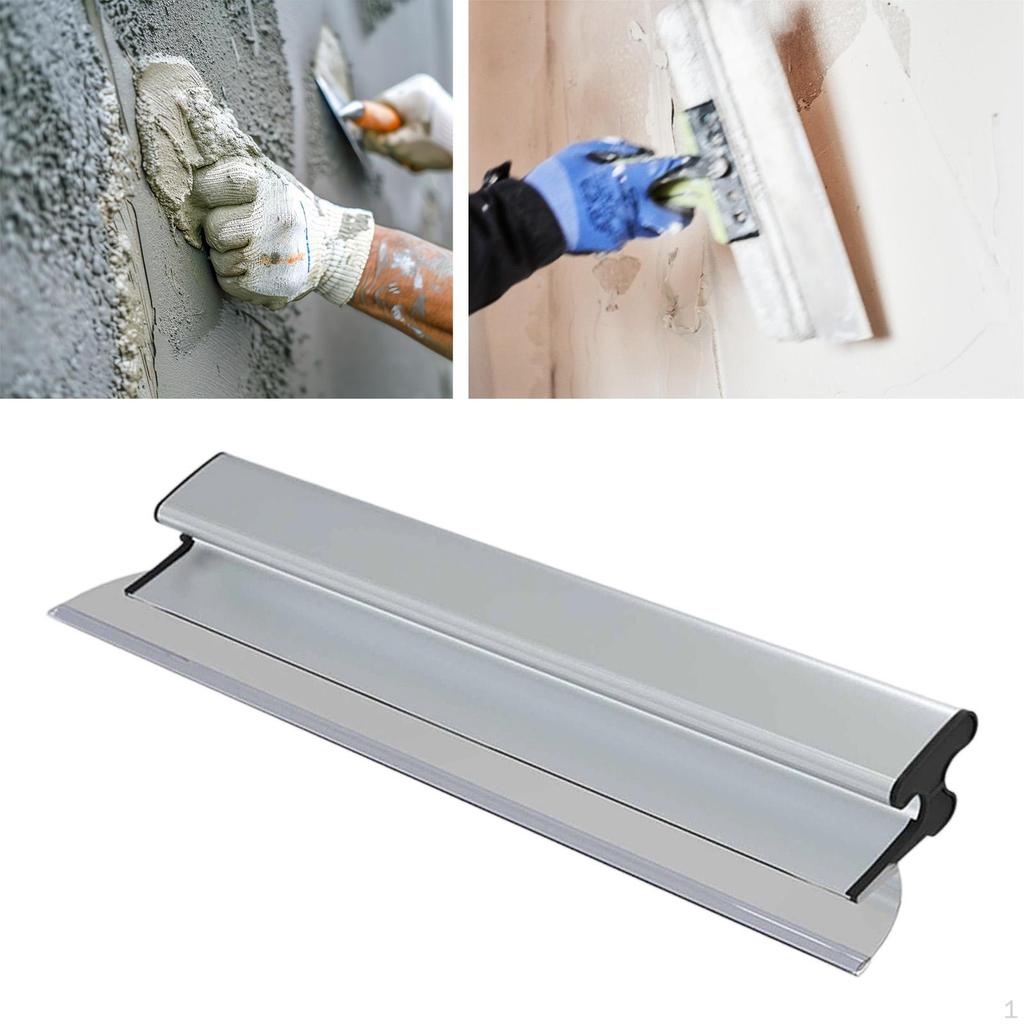Trockenbau Spachtelklinge Bau Messer Gips Zement Spachtel Schabwerkzeug Essentielles Abkleben