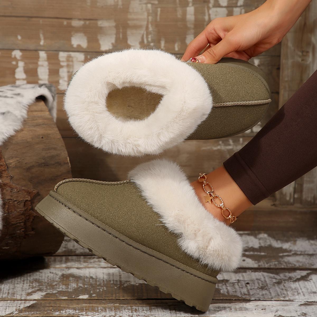 Модные женские ботинки — фото 5