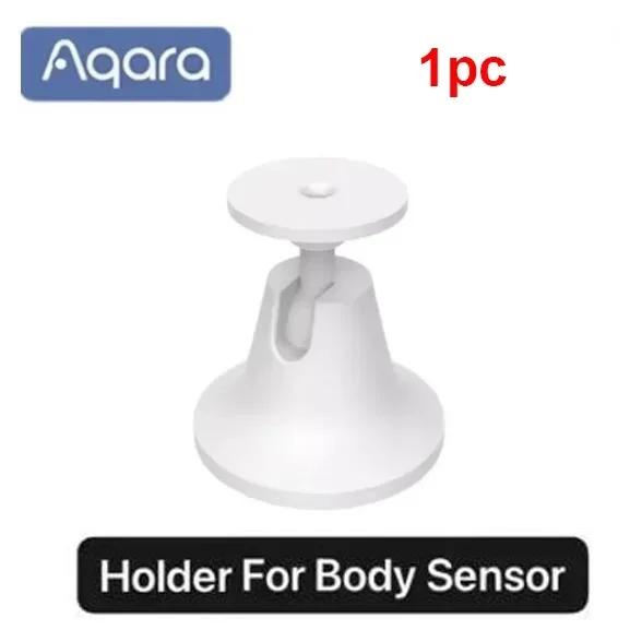 Aqara Motion Sensor Smart Human Body Sensor ZigBee Movement Motion Wireless Connection Smart Home for Xiaomi Mijia  APP only 1pc holder