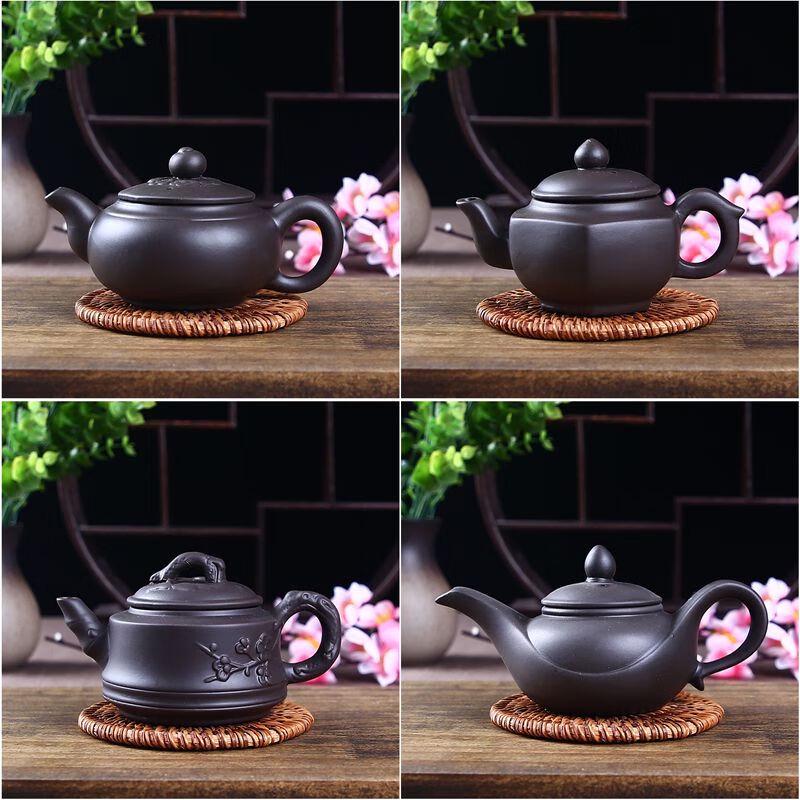 Handmade Yixing Zisha Kung Fu Teapot