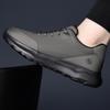 Men's Breathable Flyknit Slip-On Fall Sneakers