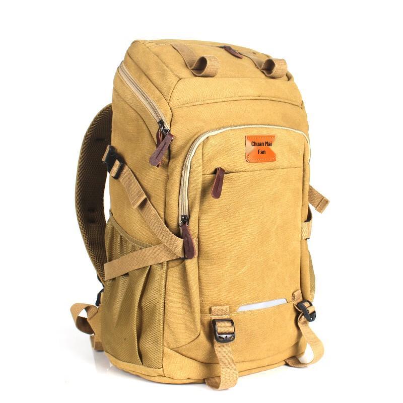 ZY Men s Outdoor Laptop Travel Backpack