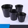 Zhuochuang Jingpin HC Black Disposable Nursery Pot