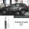 Paint Repair Pen for JEEP GRAND CHEROKEE Precise Color Matching Scratch Removal and Clear Coat Pen To Restore Paint Gloss AMR1