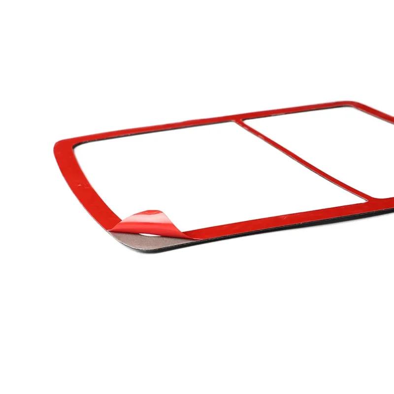 Pentru Toyota Land Cruiser Prado FJ 150 2011-2018 Fibră de carbon Lumină de citire interioară Decorație panou capac autocolant auto