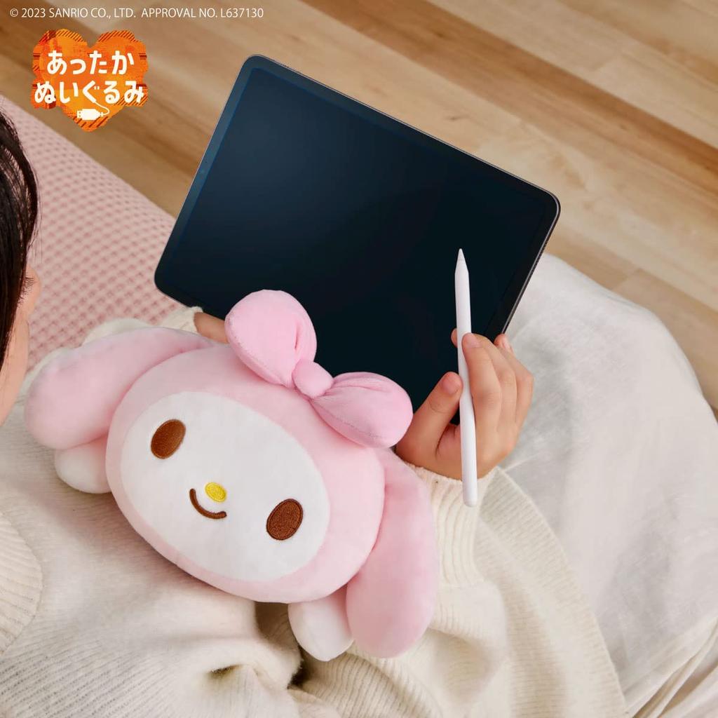 CCP Pelúcia Quente Personagens Sanrio My Melody ZS-AN66(MILÍMETROS)