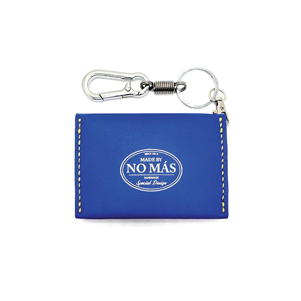 No Mas Double Side Card Case Vol.2 (Blue)