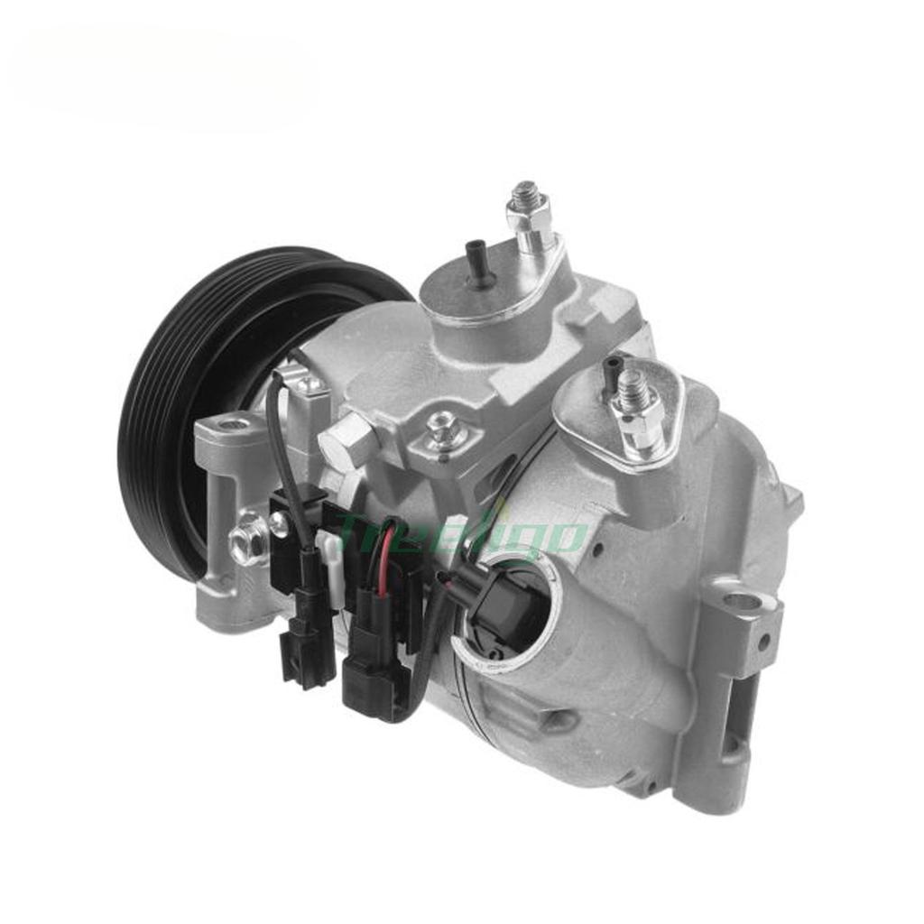 Treeligo Compressor for Volvo S60 '11-'15 & S80 (360014625/360021050)