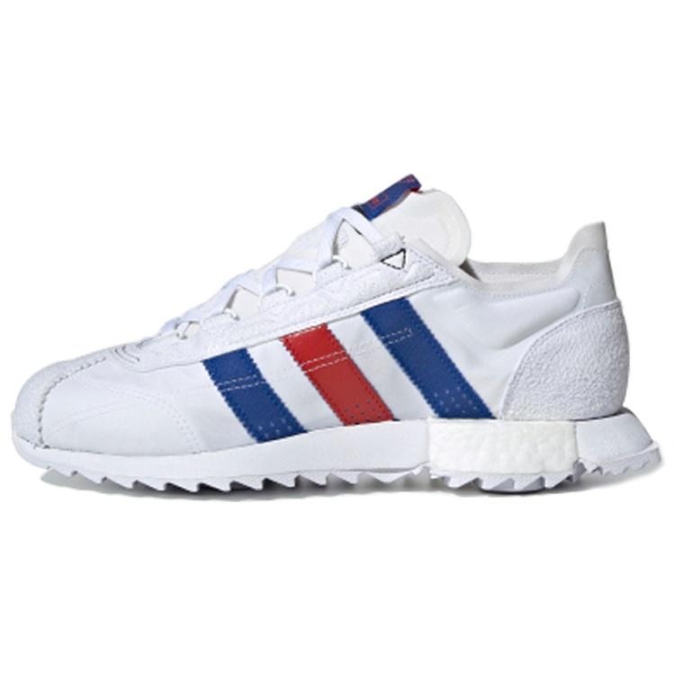 adidas SL 7600  White Collegiate Navy  Men s FW6375 EU 47⅓