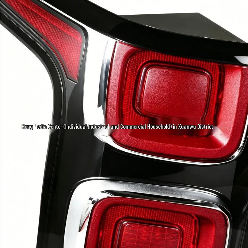 Land Rover 18 Executive Taillight LR098353/LR098346