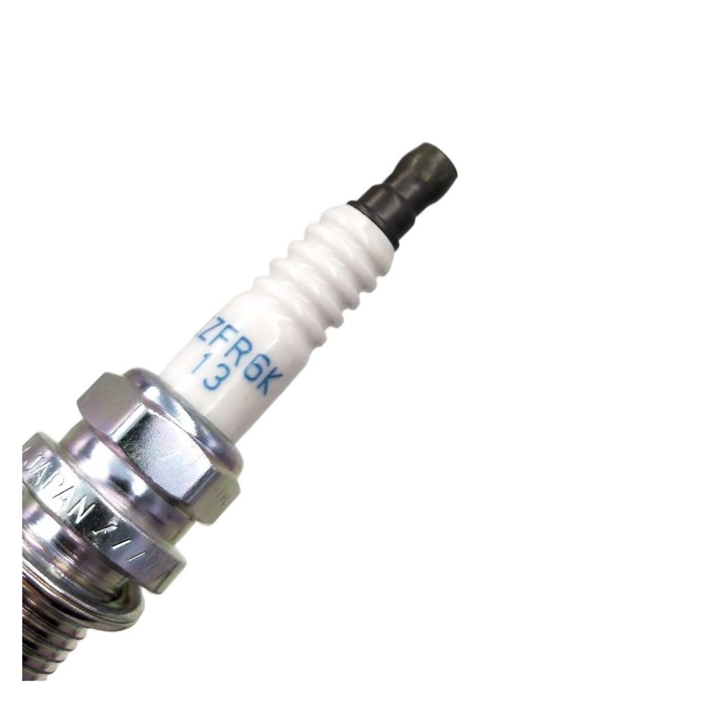 4pcs/lot IZFR6K13 6774 Car Spark Plug for Honda Fit 2007-2011 IZFR6K-13