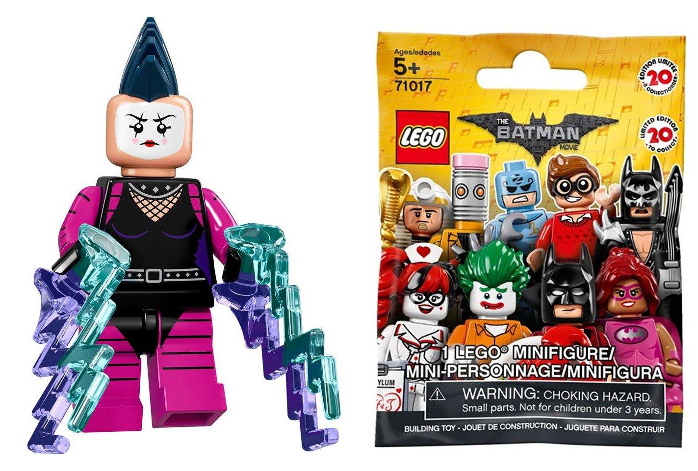 

LEGO Batman Movie Minifigures Series The Mime (Unopened) | THE LEGO Batman Movie Minifigures Series The Mime [71017-20]