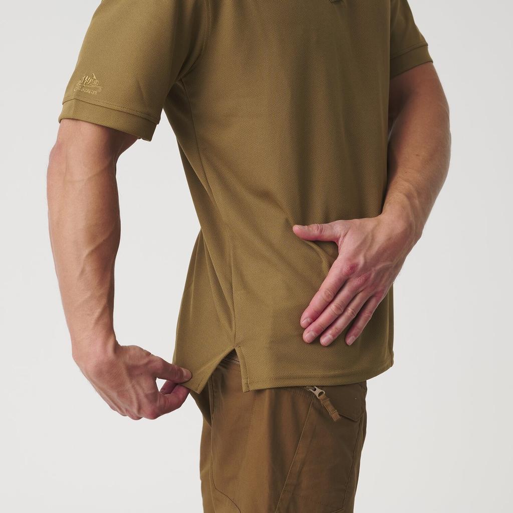 HELIKONTEX Utl Polo Shirt Coyote