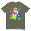 Happy Holi Shirts For Kids Boys Girls Toddler India Hindu Tshirt