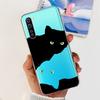 For OnePlus Nord Case AC2001 AC2003 Stylish Painted Cover Soft Siliicone Phone Case For Oneplus 8 Nord 5G One Plus Z Back Shell