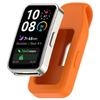 Soft Clasp Case Portable Clip Clasp Case Silicone Clip Holder Replacement Scratchproof Clip Holder for Band 10 9