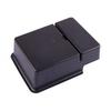 ABS Central Armrest Slot Storage Box Tray Fit for MG4 EV 22-23 with Mat