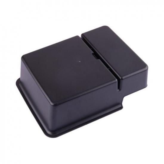ABS Central Armrest Slot Storage Box Tray Fit for MG4 EV 22-23 with Mat