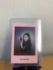 [USED] Final Price! BLACKPINK Imported Penlight Limited Edition Trading Card Rosé
