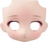 Good Smile Company Nendoroid Doll Custom Face Make Renya 02 Plastic Finished Figure Up! [cream] Pre-painted