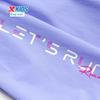 Xtep Kinder Mädchen Sport-Kurzrock, Gleicher Stil wie im Einkaufszentrum, Atmungsaktiv, Bequem, Leichter Sportrockhose 944047