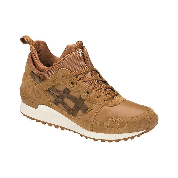 Asics Gel Lyte MT Caramel Gum Pánské tenisky Hnědé Hnědé-Bouřkové 1193A035-200