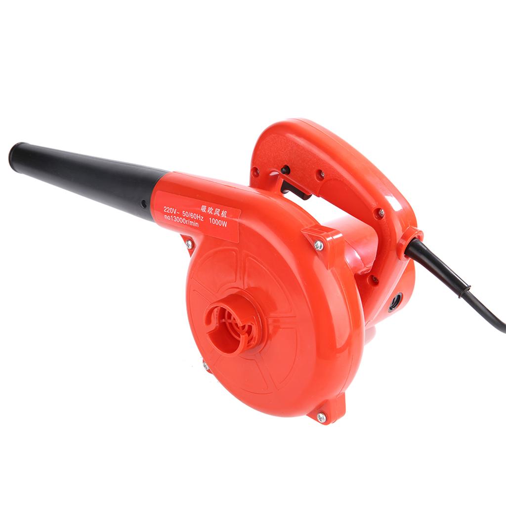 1000W Handheld Electric Air Blower For Computer Car Home Appliance Dust Electric Dust Blower Electric Air Dust Blower Air Blower