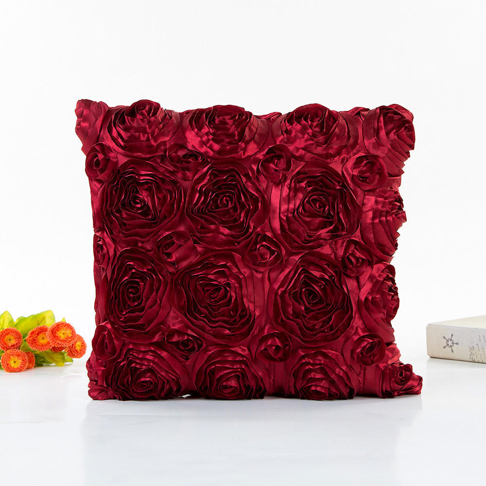 Sofa Waist Throw Cushion Cover Home Decor Cushion Cover Case