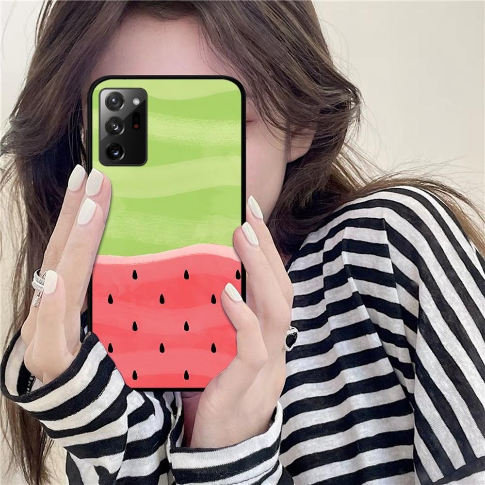 Watermelon Pattern Phone Case For Samsung Note 8 9 10 20 Pro Plus Lite M 10 11 20 30 21 31 51 A 21 22 42 02 03