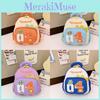 Light Kindergarten Trendy Kid Backpack Cute Whimsical School Bag Unique Design