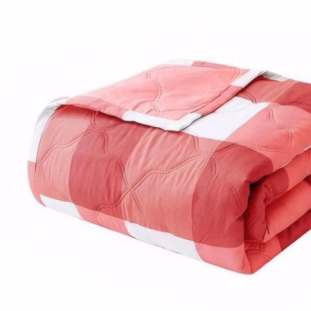 Lightweight Cold Blankets Breathable Soft Summer Blanket Washable Cooling Comfort Quilt for Hot Sleepers and Night Sweats