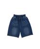 Aejyuttingkeumamaindeu Vintage Relaxed Bermuda Pants_Blue