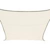 Velleman Sonnensegel 4 x 2,9 m Polyester Creme