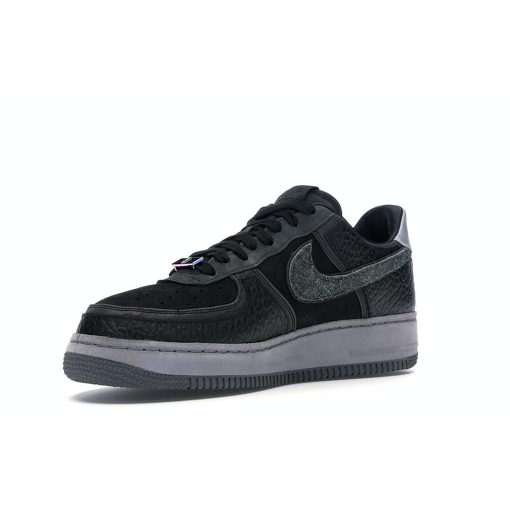 A Ma Maniére x Nike Air Force 1 Low 07 Hand Wash Cold Unisex Sneakers Black Black-Dark-Grey CQ1087-001