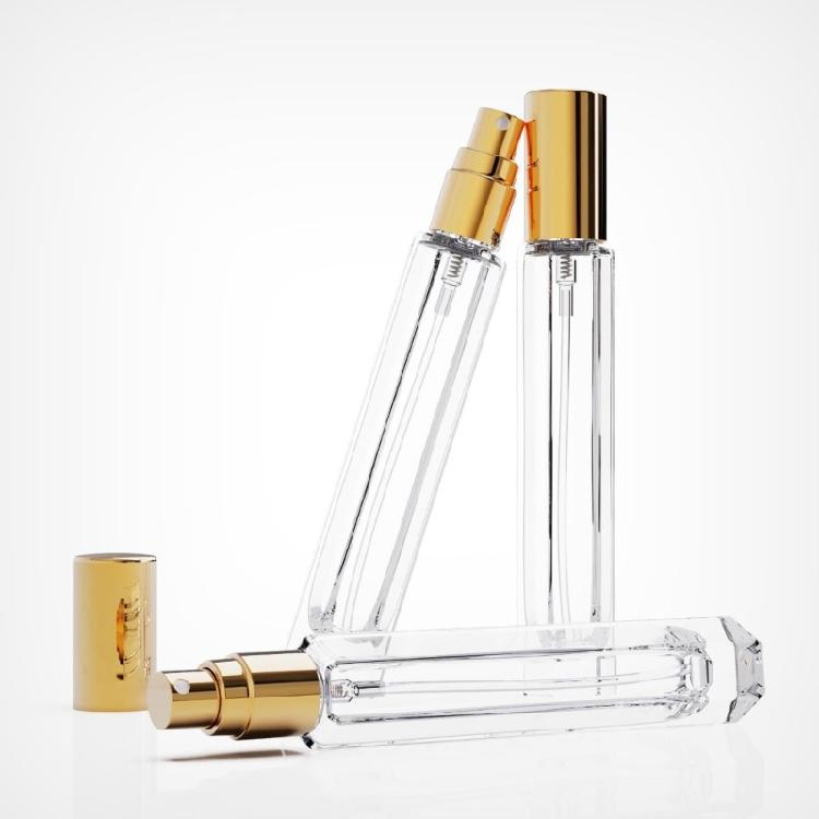 5 Piece Travel Friendly Perfume Sprayers Bottle Set Glass Container With Dispenser Tool Refill Systemf