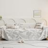 Chenille Sofa Cover Towel All-Inclusive Sofa Cover Autumn and Winter Dustproof Anti-Scratching Four Seasons Universal Cover