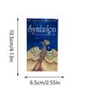 78 Cards Symbolon The Deck Of Remembrance Tarot Cards Games English Version Family Party Board Game Divination Fate Tarot Cards