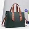 Fashionable Handbag for Commuting, Large Capacity, Single Shoulder Crossbody Bag, Women's Bag