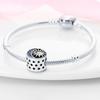 Charm Genuine Copper Plated Moon Sun Circular Bead Fits Bracelets DoItYourself Beautiful Gifts Women Delicate Jewellery Accessory