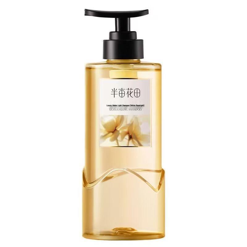 Ban Mi Hua Tian Gardenia Moonlight Shampoo & Hair Oil Set