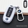 Stylish Car Key Bag for Venucia Key Cover Modification with Buckle Remote Shell and Personalized Design