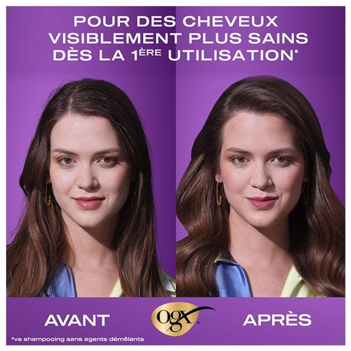 OGX Spülung Biotin & Kollagen 385ml