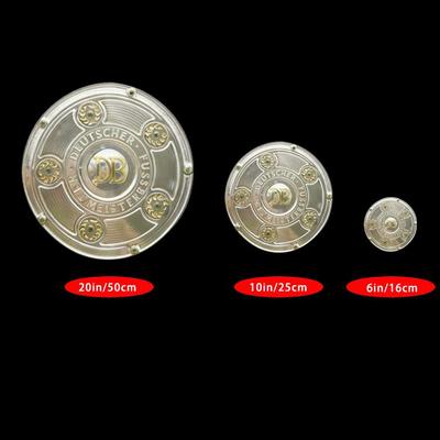 Bundesliga Meisterschale Trophy Plate Souvenir