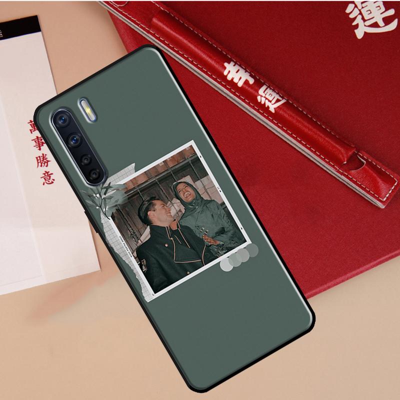 Shadow and Bone Kaz Brekker Case For Oppo A94 A18 A74 A57 A17 A77 A38 A58 A78 A98 A54 A80 A60 A40 A96 A76 A16 A15 A5 Pro